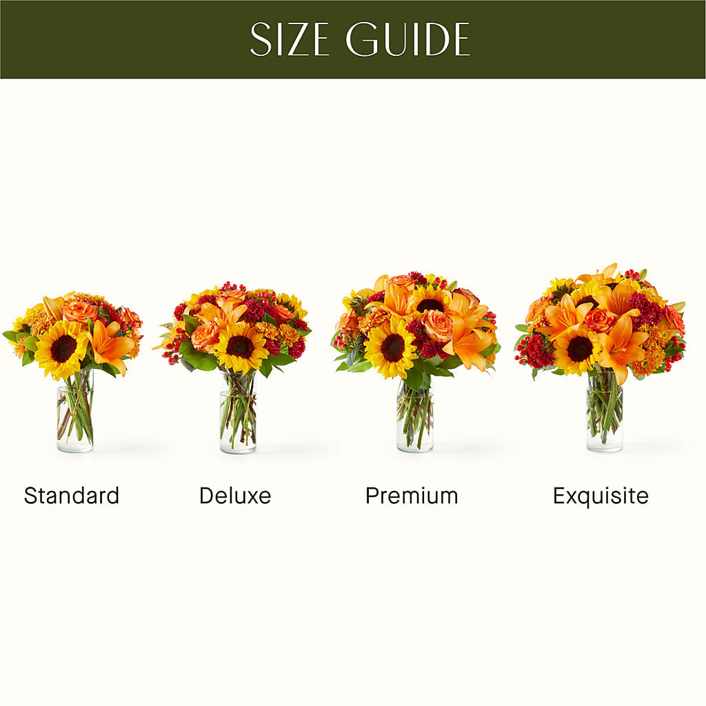 Fall Day Bouquet – XOXO FLORALS & WINE, Newark OH