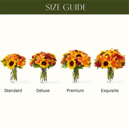 Fall Day Bouquet – XOXO FLORALS & WINE, Newark OH