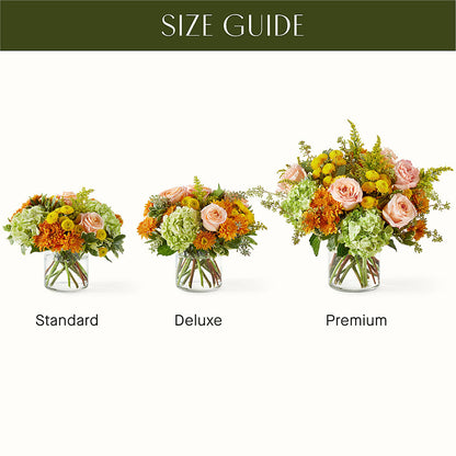 Fall Foliage Bouquet – XOXO FLORALS & WINE, Newark OH