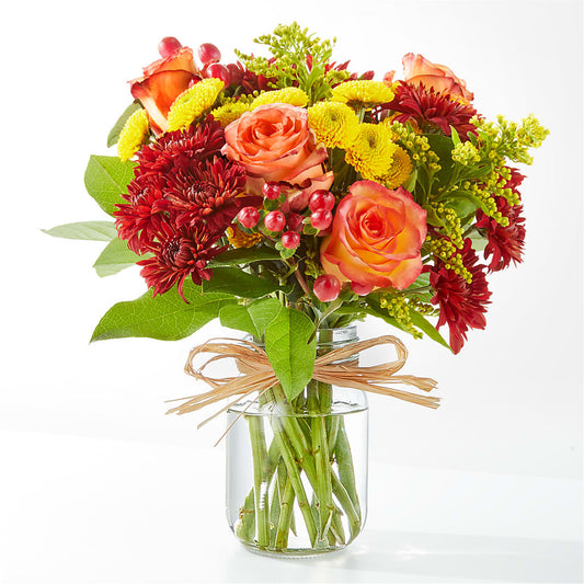 Apple Picking Bouquet – XOXO FLORALS & WINE, Newark OH