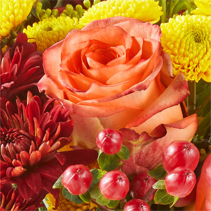Apple Picking Bouquet – XOXO FLORALS & WINE, Newark OH