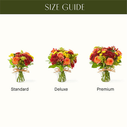 Apple Picking Bouquet – XOXO FLORALS & WINE, Newark OH