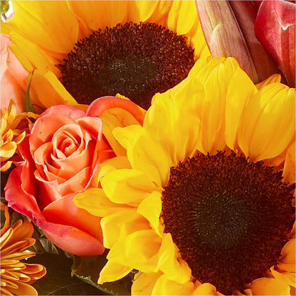 Acorn Lane Bouquet – XOXO FLORALS & WINE, Newark OH