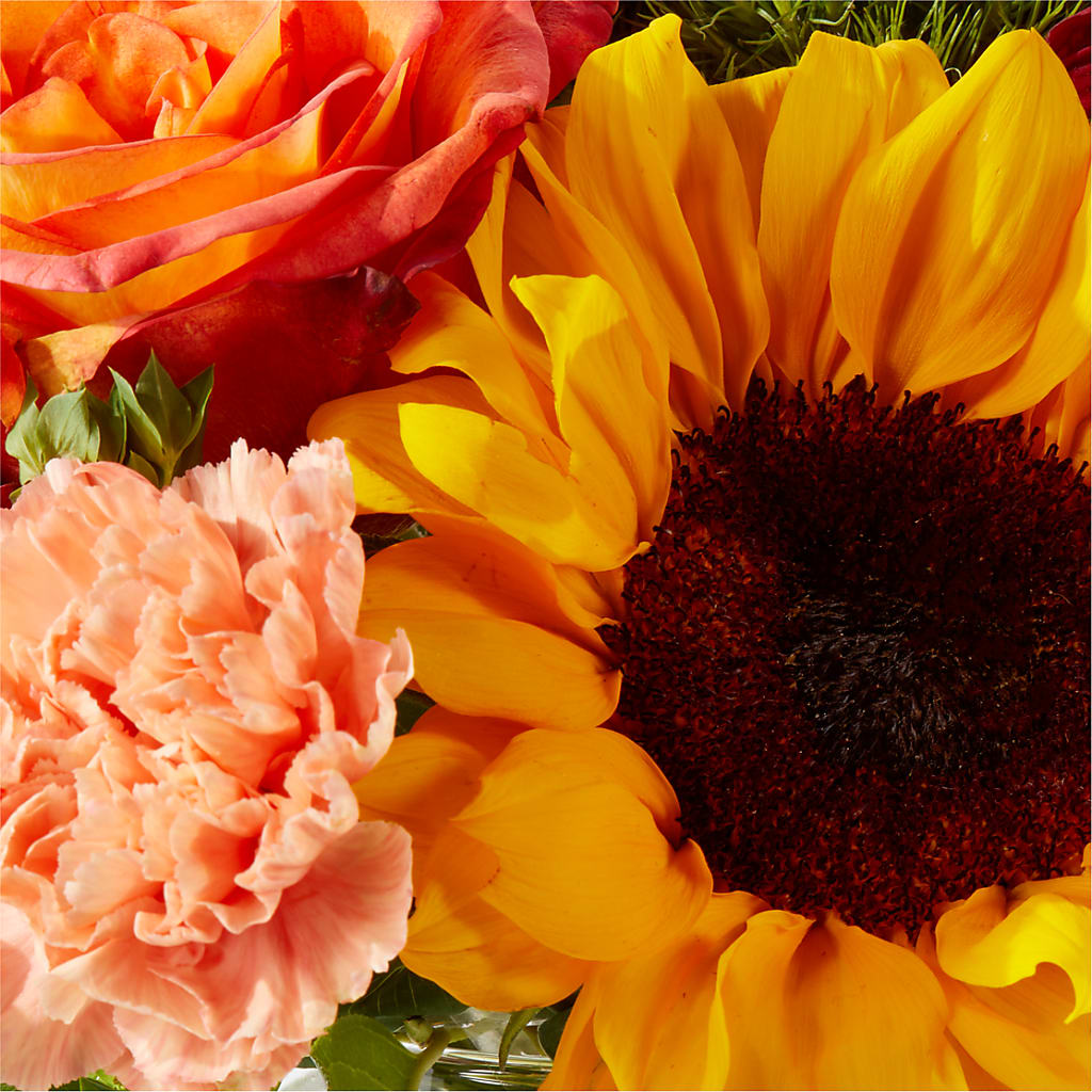 Harvest Festival Bouquet – XOXO FLORALS & WINE, Newark OH