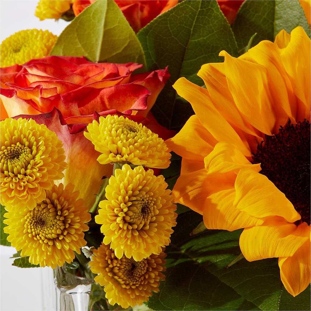 Picnic in the Park Bouquet – XOXO FLORALS & WINE, Newark OH