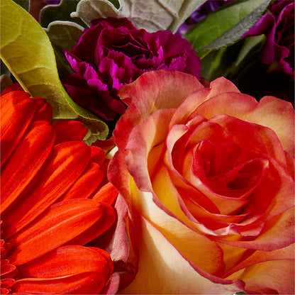 Sangria Bouquet – XOXO FLORALS & WINE, Newark OH