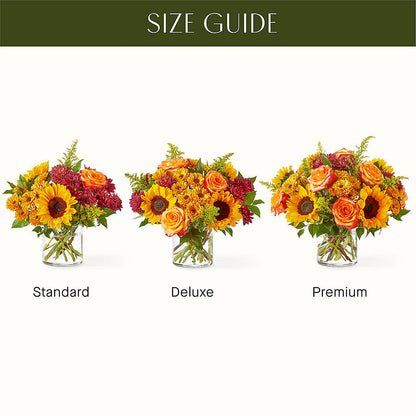 Flannel Scarf Bouquet – XOXO FLORALS & WINE, Newark OH