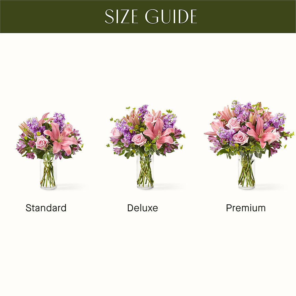 Precious Petals Bouquet – XOXO FLORALS & WINE, Newark OH