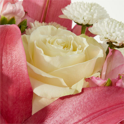 Piece of Cake Bouquet – XOXO FLORALS & WINE, Newark OH