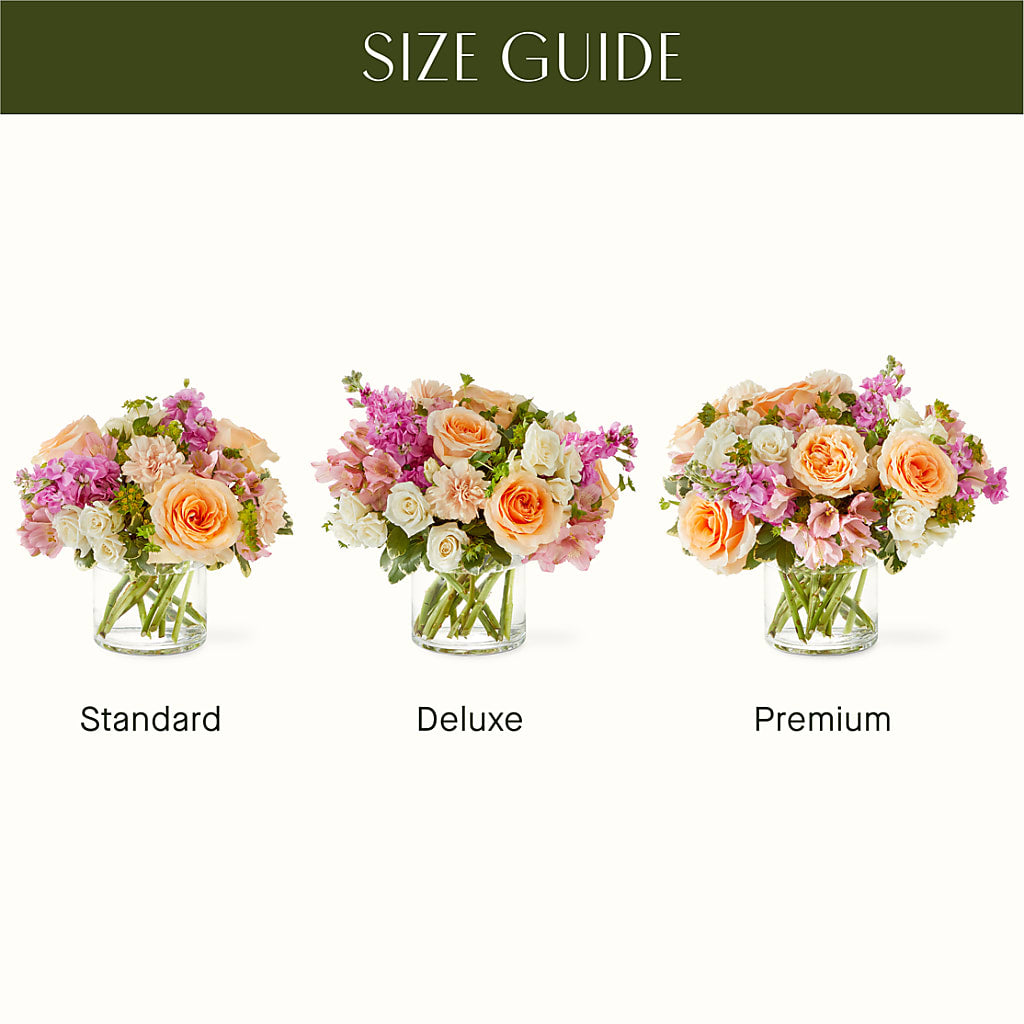 Paradise Bouquet – XOXO FLORALS & WINE, Newark OH