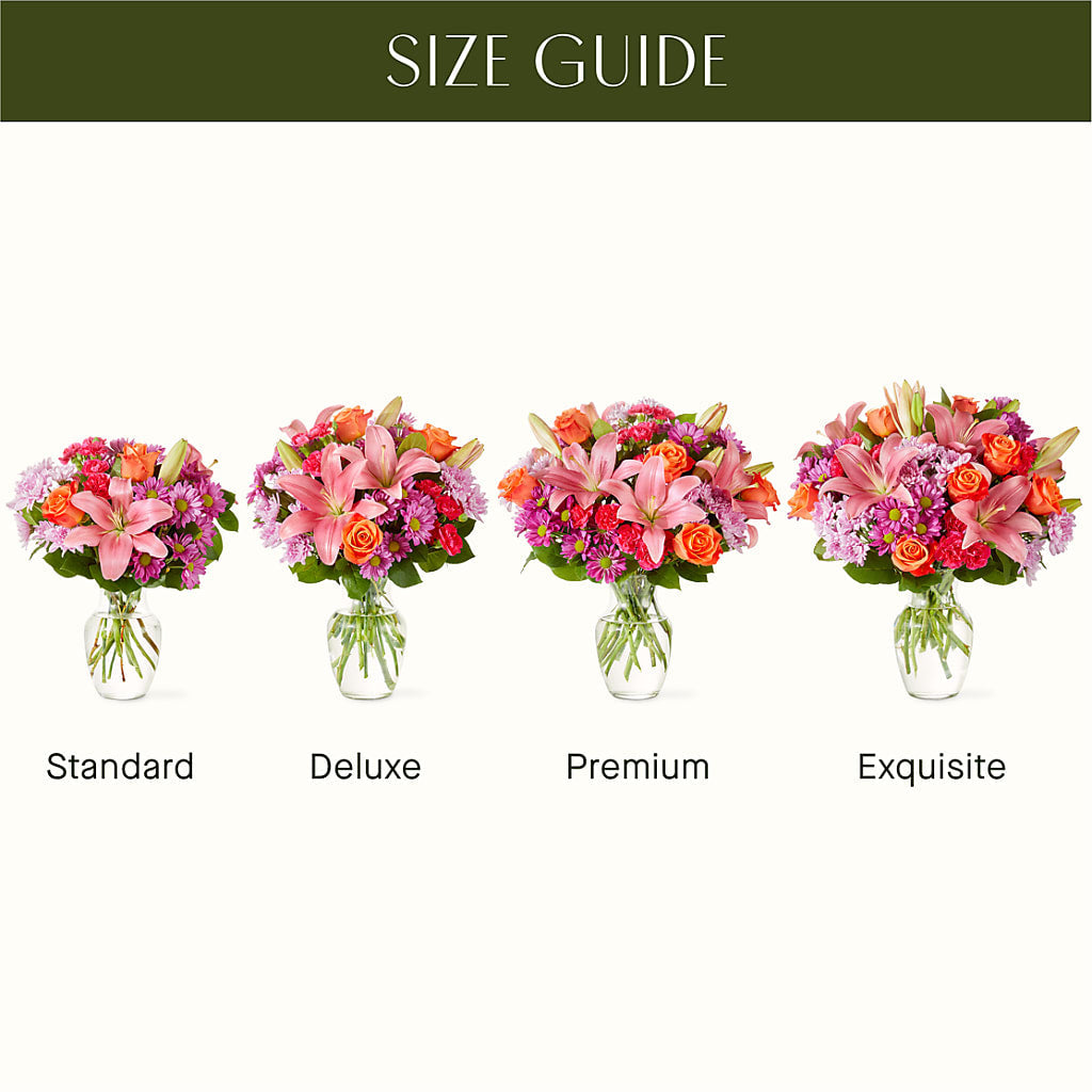 One and Only Bouquet – XOXO FLORALS & WINE, Newark OH