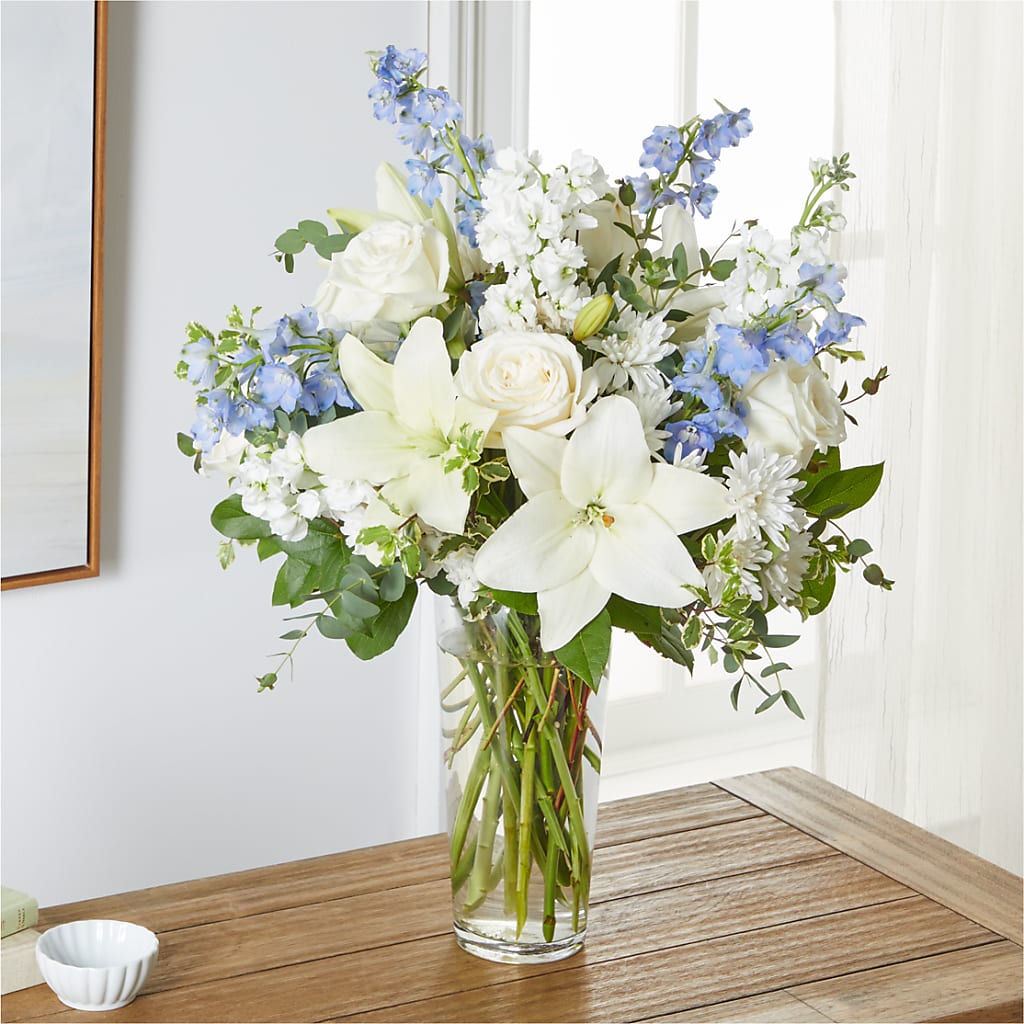 Peace of Mind Bouquet – XOXO FLORALS & WINE, Newark OH
