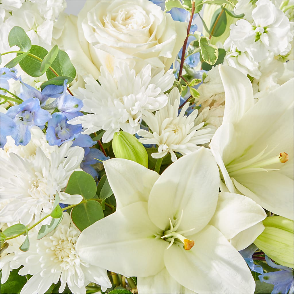 Peace of Mind Bouquet – XOXO FLORALS & WINE, Newark OH