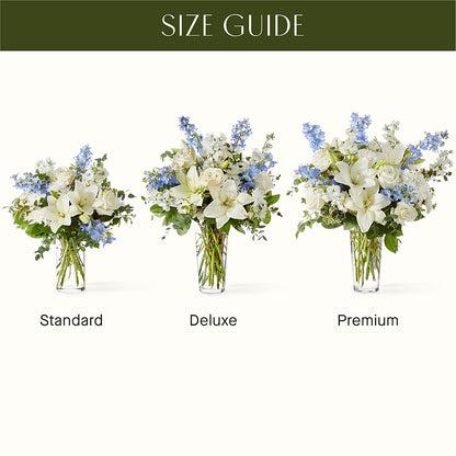 Peace of Mind Bouquet – XOXO FLORALS & WINE, Newark OH