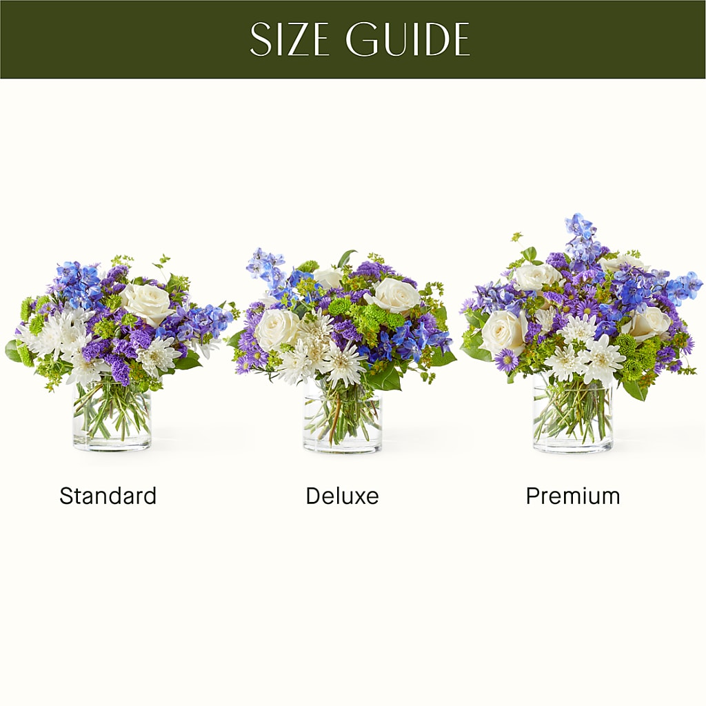 Genuine Gestures Bouquet – XOXO FLORALS & WINE, Newark OH