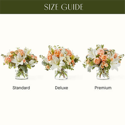 Darling Bouquet – XOXO FLORALS & WINE, Newark OH