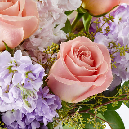 Embraced Bouquet – XOXO FLORALS & WINE, Newark OH