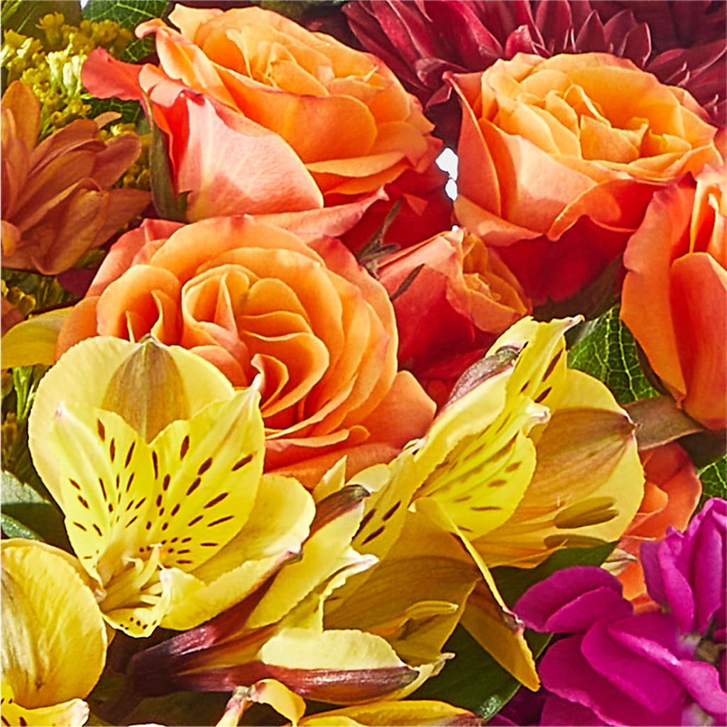 Amber Muse Bouquet – XOXO FLORALS & WINE, Newark OH