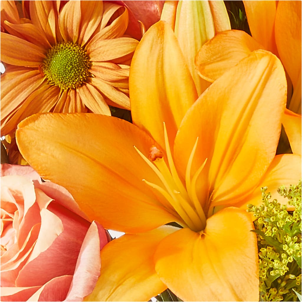 Harvest Hayride Bouquet – XOXO FLORALS & WINE, Newark OH
