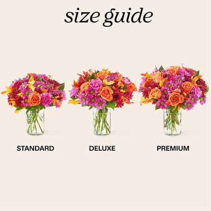 Mum's the Word Bouquet – XOXO FLORALS & WINE, Newark OH