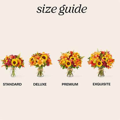Sunny Side Bouquet – XOXO FLORALS & WINE, Newark OH