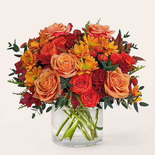 Sweet as Cinnamon Bouquet – XOXO FLORALS & WINE, Newark OH