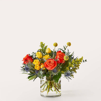 Disco Bouquet – XOXO FLORALS & WINE, Newark OH