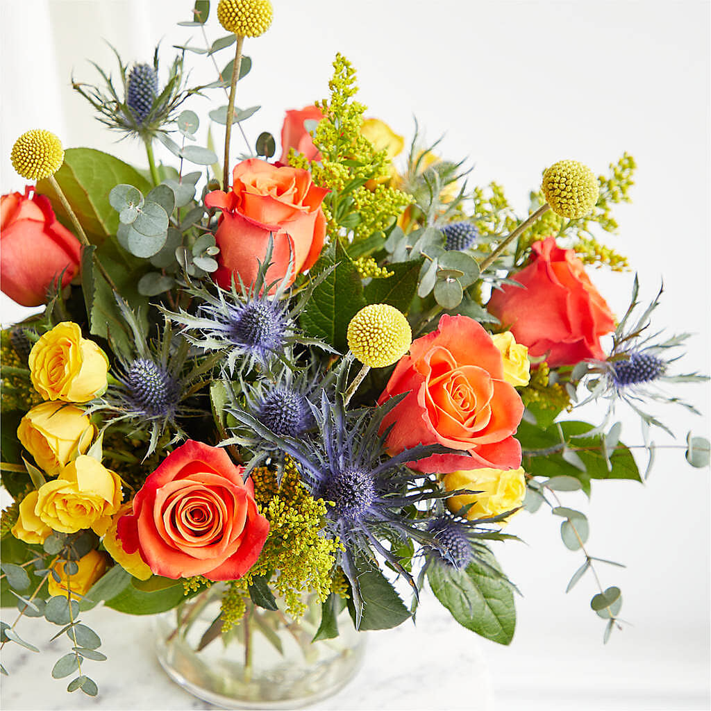 Disco Bouquet – XOXO FLORALS & WINE, Newark OH