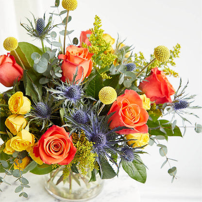 Disco Bouquet – XOXO FLORALS & WINE, Newark OH