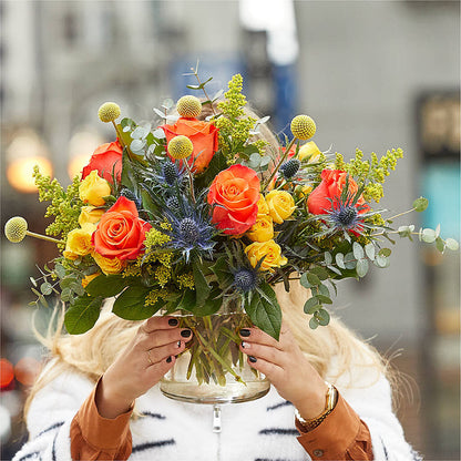 Disco Bouquet – XOXO FLORALS & WINE, Newark OH
