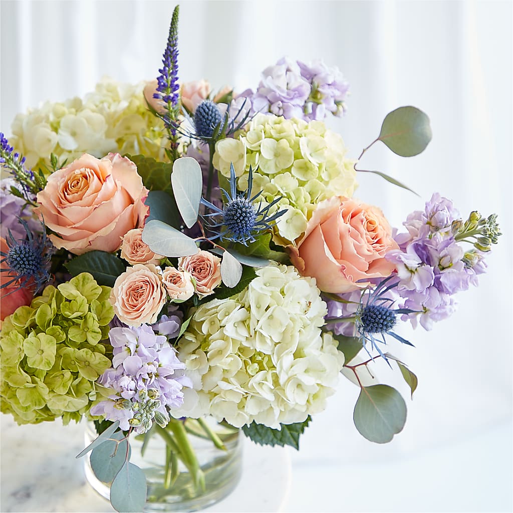 Porch Swing Bouquet – XOXO FLORALS & WINE, Newark OH