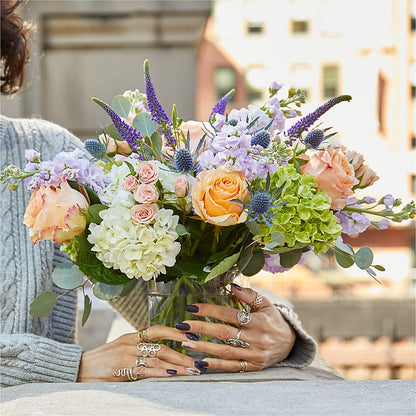 Porch Swing Bouquet – XOXO FLORALS & WINE, Newark OH