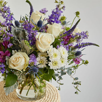 Shooting Star Bouquet – XOXO FLORALS & WINE, Newark OH