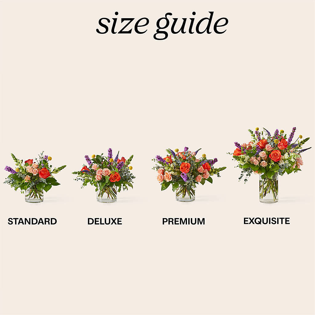 The Standout Bouquet – XOXO FLORALS & WINE, Newark OH