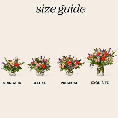 The Standout Bouquet – XOXO FLORALS & WINE, Newark OH