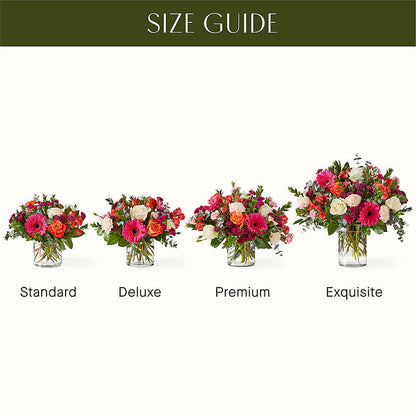 Smell the Roses Bouquet – XOXO FLORALS & WINE, Newark OH