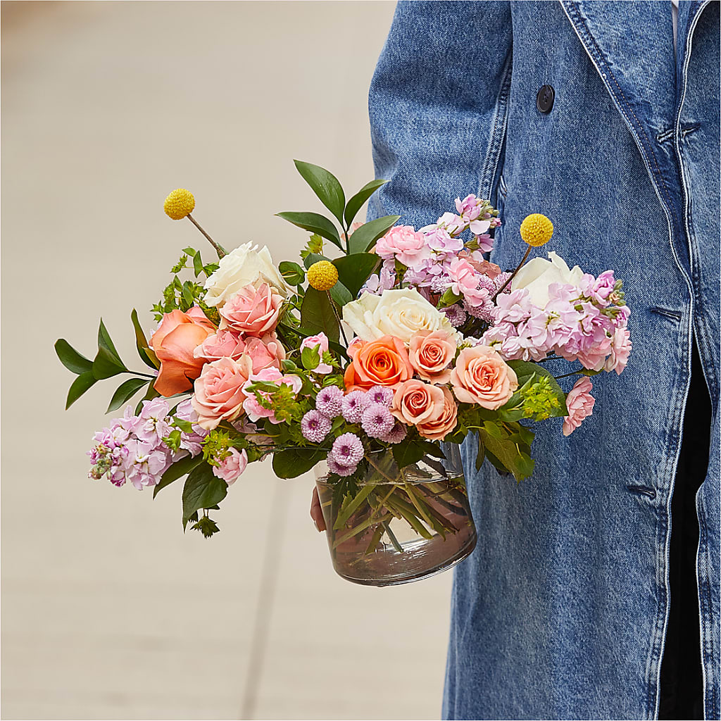 French Market Bouquet – XOXO FLORALS & WINE, Newark OH