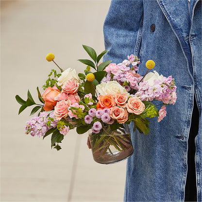 French Market Bouquet – XOXO FLORALS & WINE, Newark OH