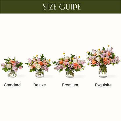 French Market Bouquet – XOXO FLORALS & WINE, Newark OH
