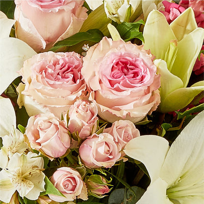 Ballet Slippers Bouquet – XOXO FLORALS & WINE, Newark OH