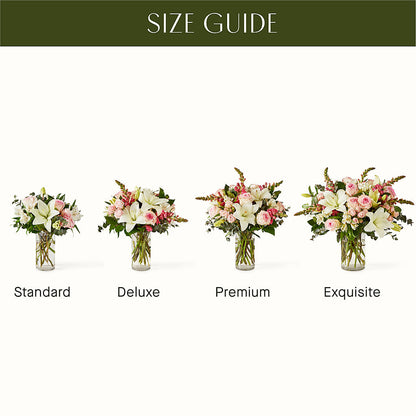 Ballet Slippers Bouquet – XOXO FLORALS & WINE, Newark OH