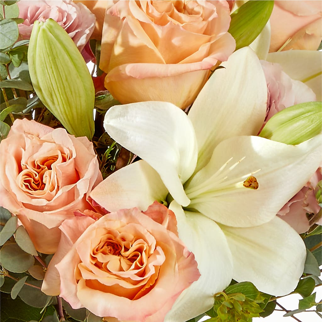Grapefruit Splash Bouquet – XOXO FLORALS & WINE, Newark OH