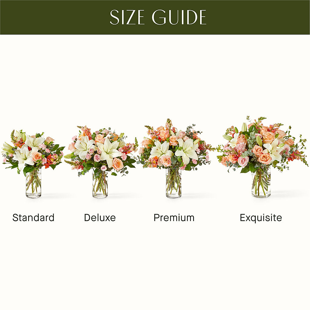 Grapefruit Splash Bouquet – XOXO FLORALS & WINE, Newark OH
