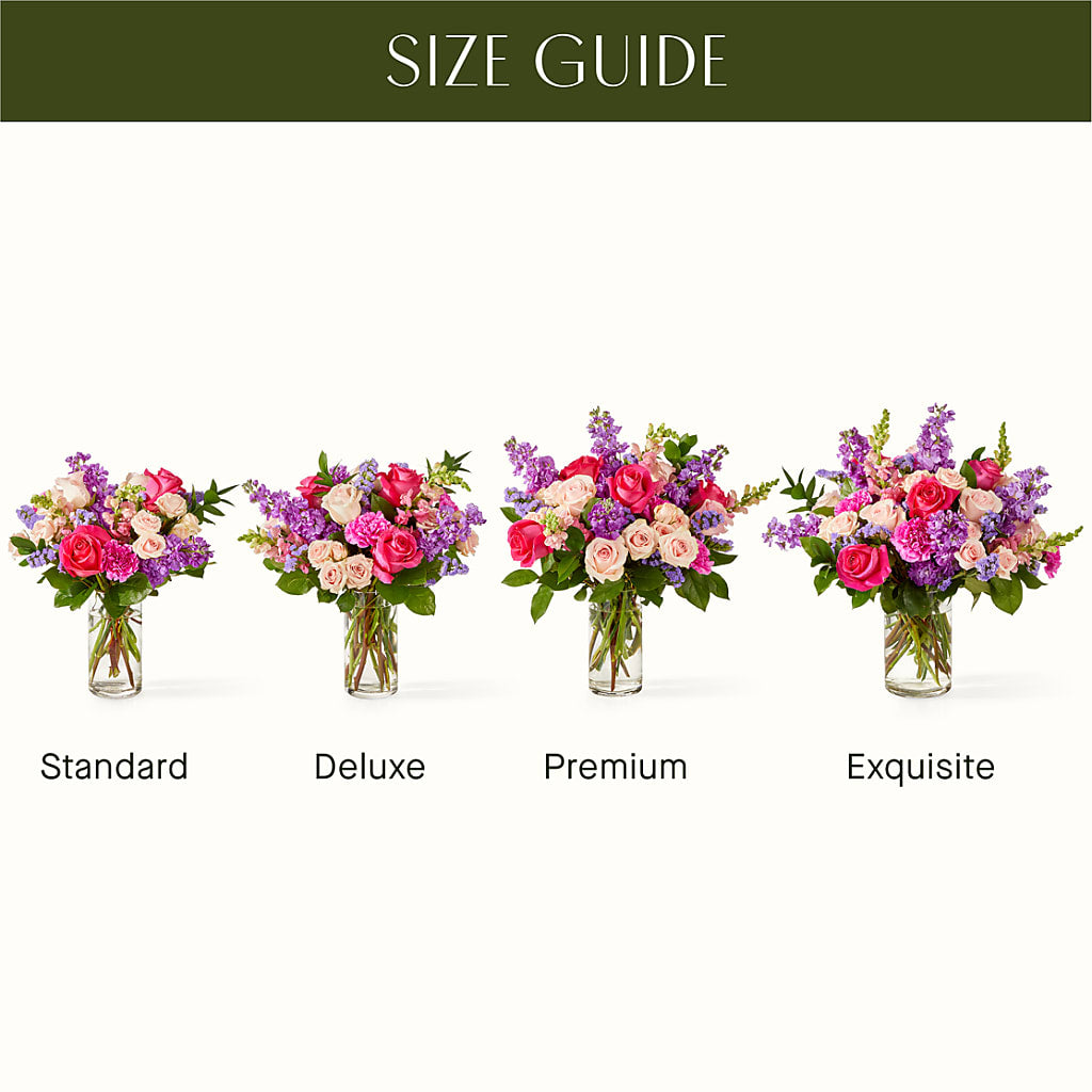 The Cha-Cha Bouquet – XOXO FLORALS & WINE, Newark OH