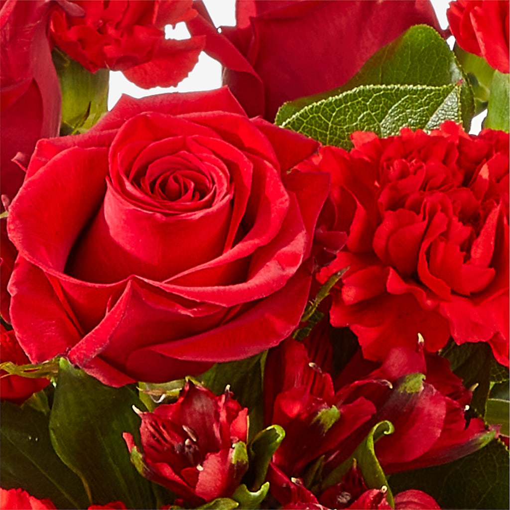 The Heartstrings Bouquet – XOXO FLORALS & WINE, Newark OH