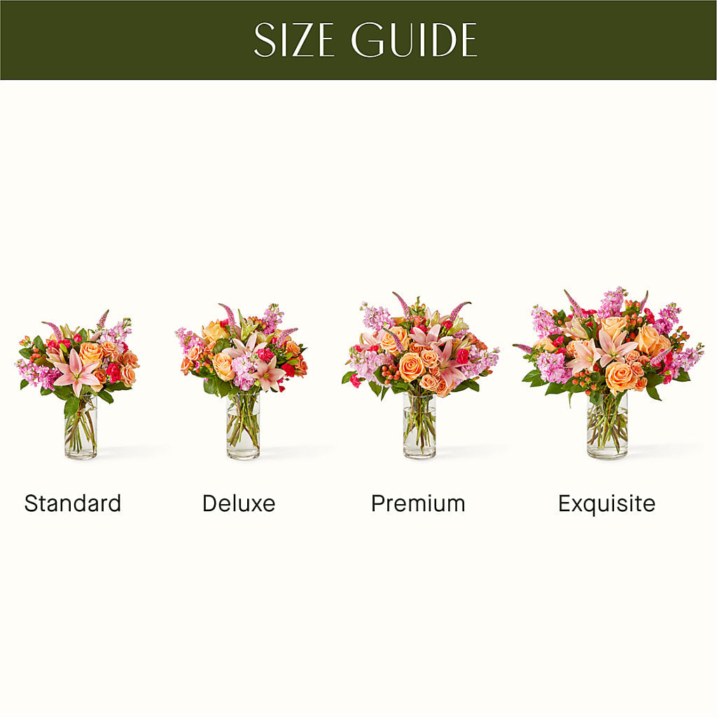 Bisous Bouquet – XOXO FLORALS & WINE, Newark OH