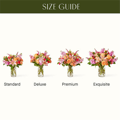 Bisous Bouquet – XOXO FLORALS & WINE, Newark OH