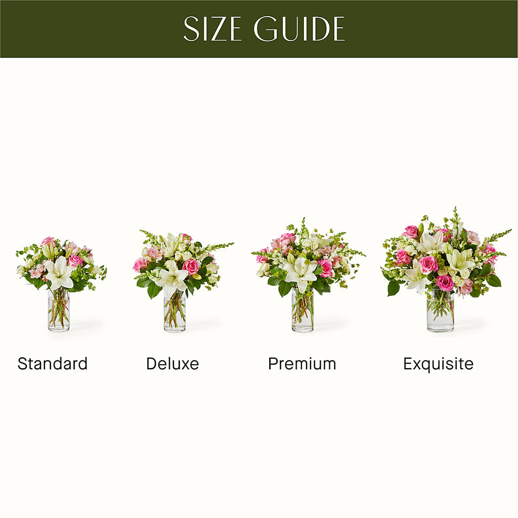 Fondly Bouquet – XOXO FLORALS & WINE, Newark OH