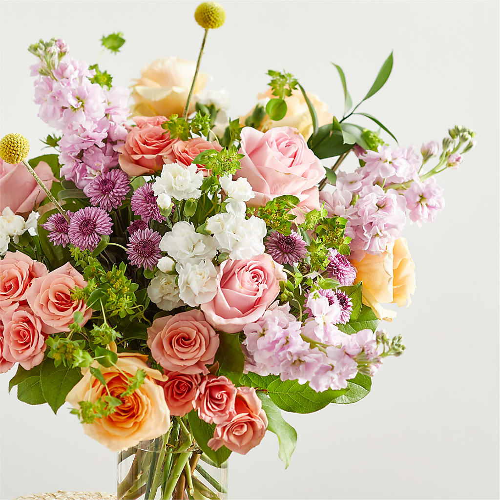 Perfect Contentment Bouquet – XOXO FLORALS & WINE, Newark OH
