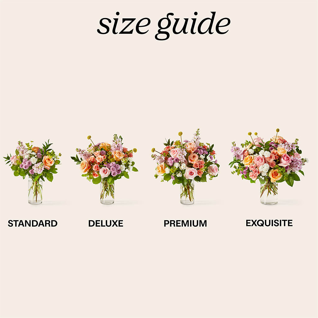 Perfect Contentment Bouquet – XOXO FLORALS & WINE, Newark OH